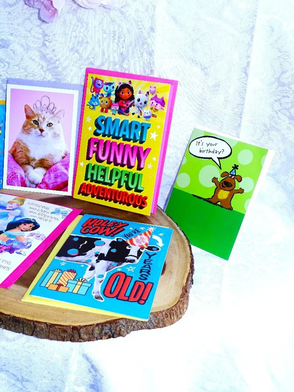Assorted Halmark Birthday Cards